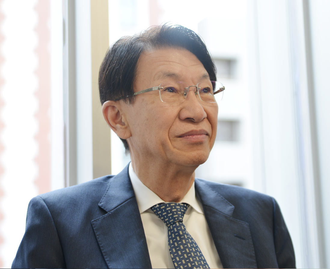 代表取締役 近藤 俊一 写真3