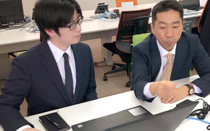 関西支店 イメージ