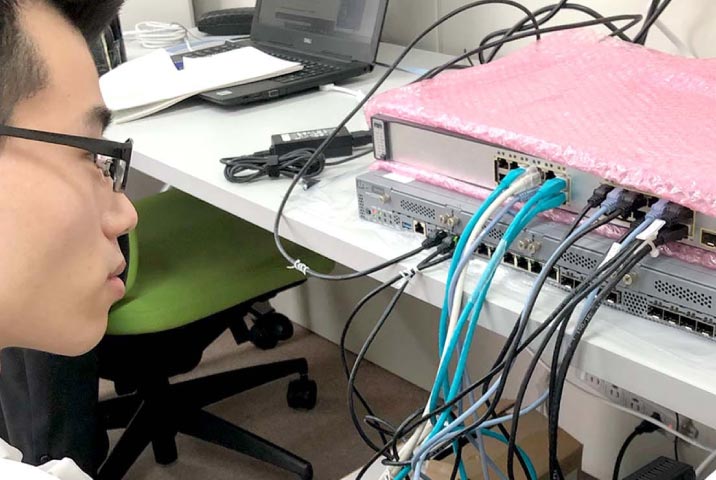 働く環境 イメージ1