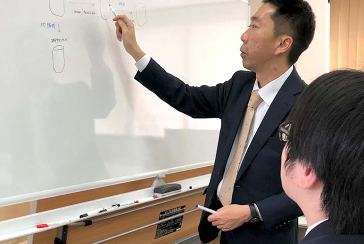 働く環境 イメージ2
