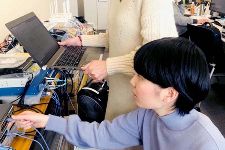 働く環境 イメージ3