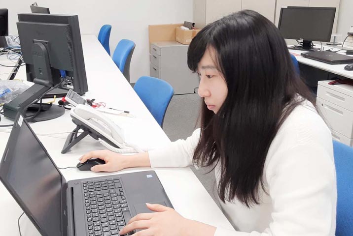 働く環境 イメージ2