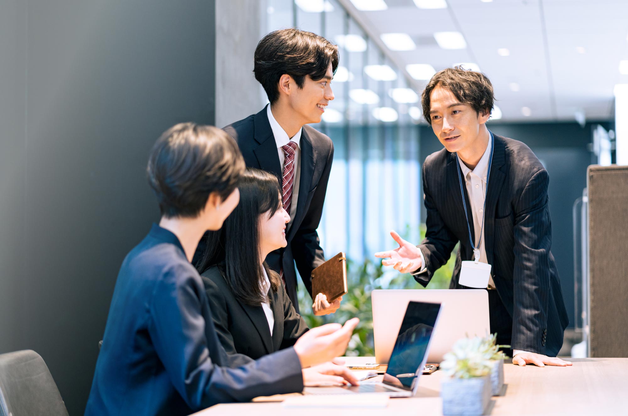 社員イメージ