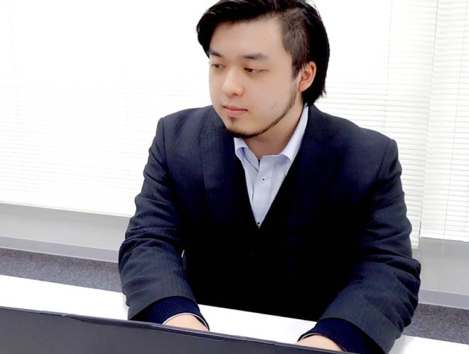 システムエンジニア社員 イメージ