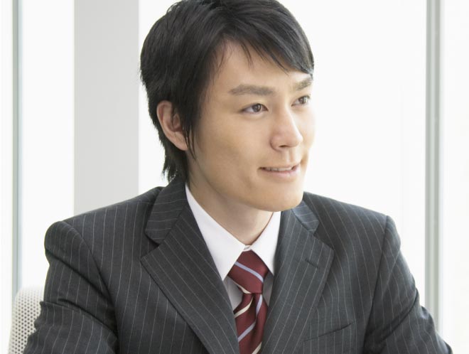 事業推進社員 イメージ