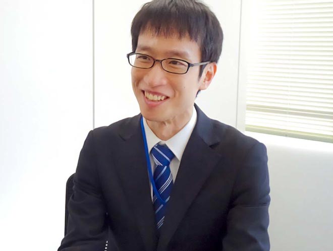 システムエンジニア社員 イメージ