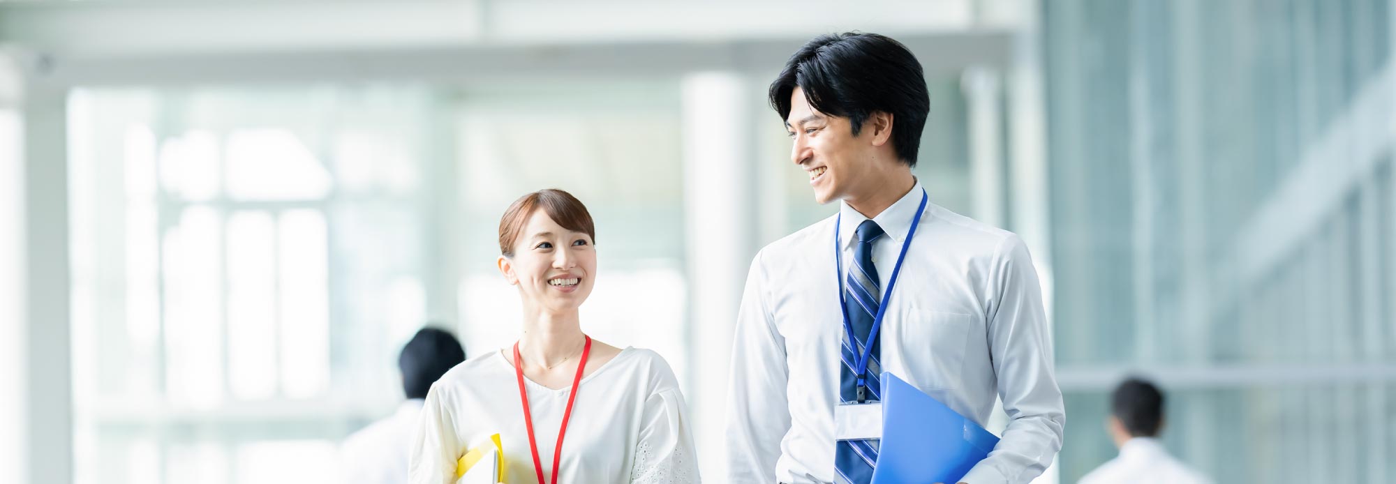 社員イメージ