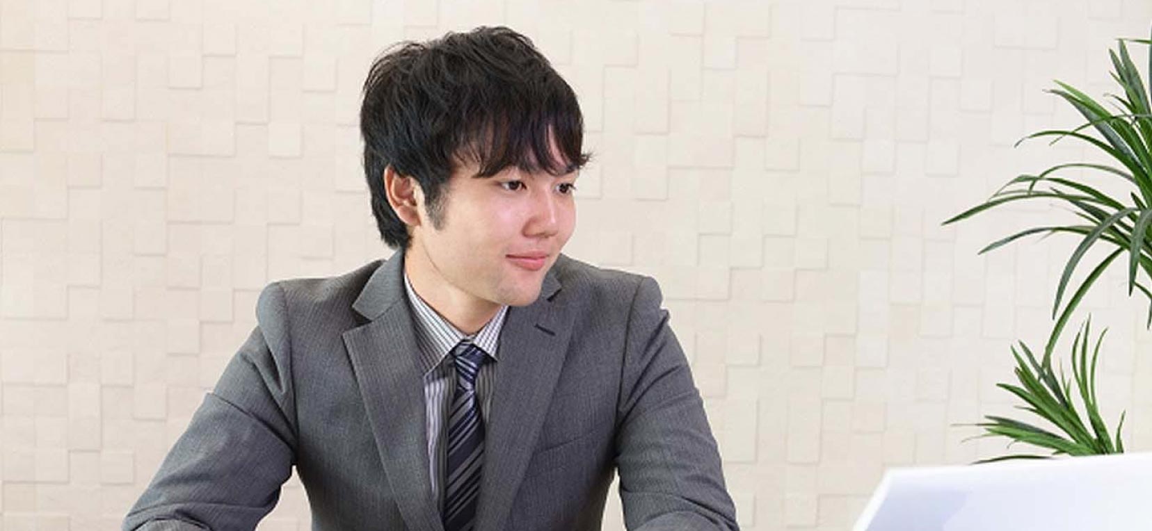 社員インタビュー　イメージ