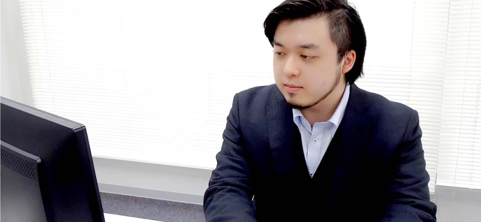 社員インタビュー　イメージ