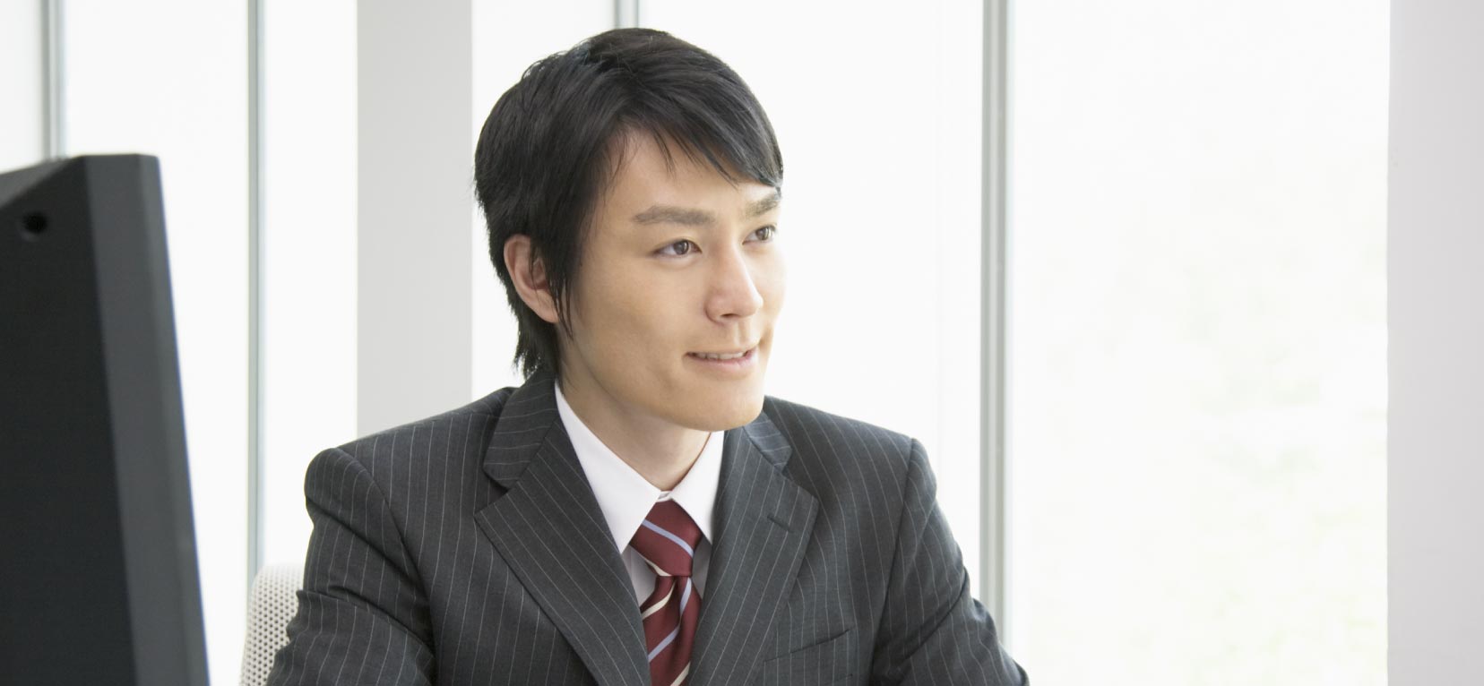 社員インタビュー　イメージ