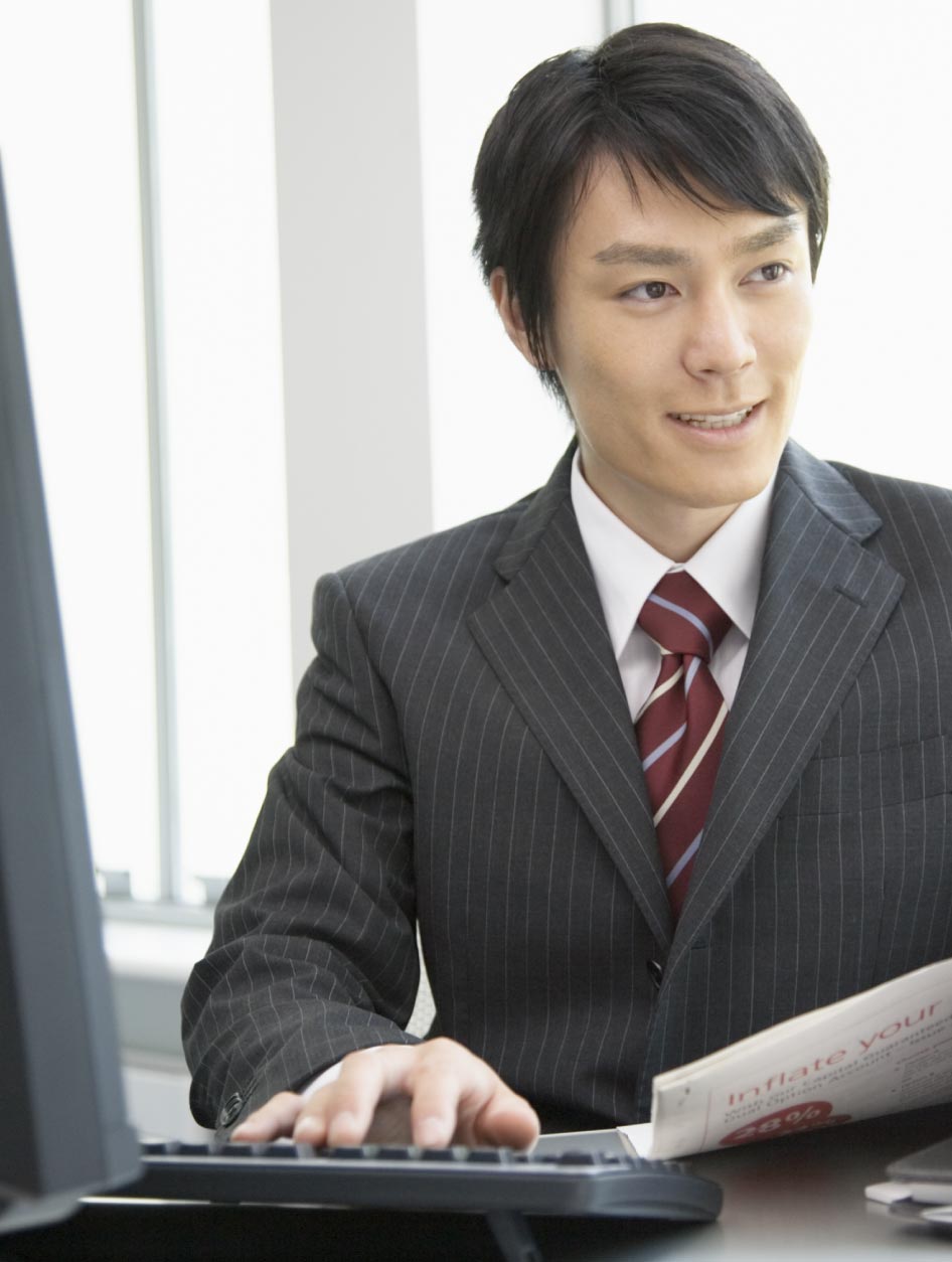 社員写真1
